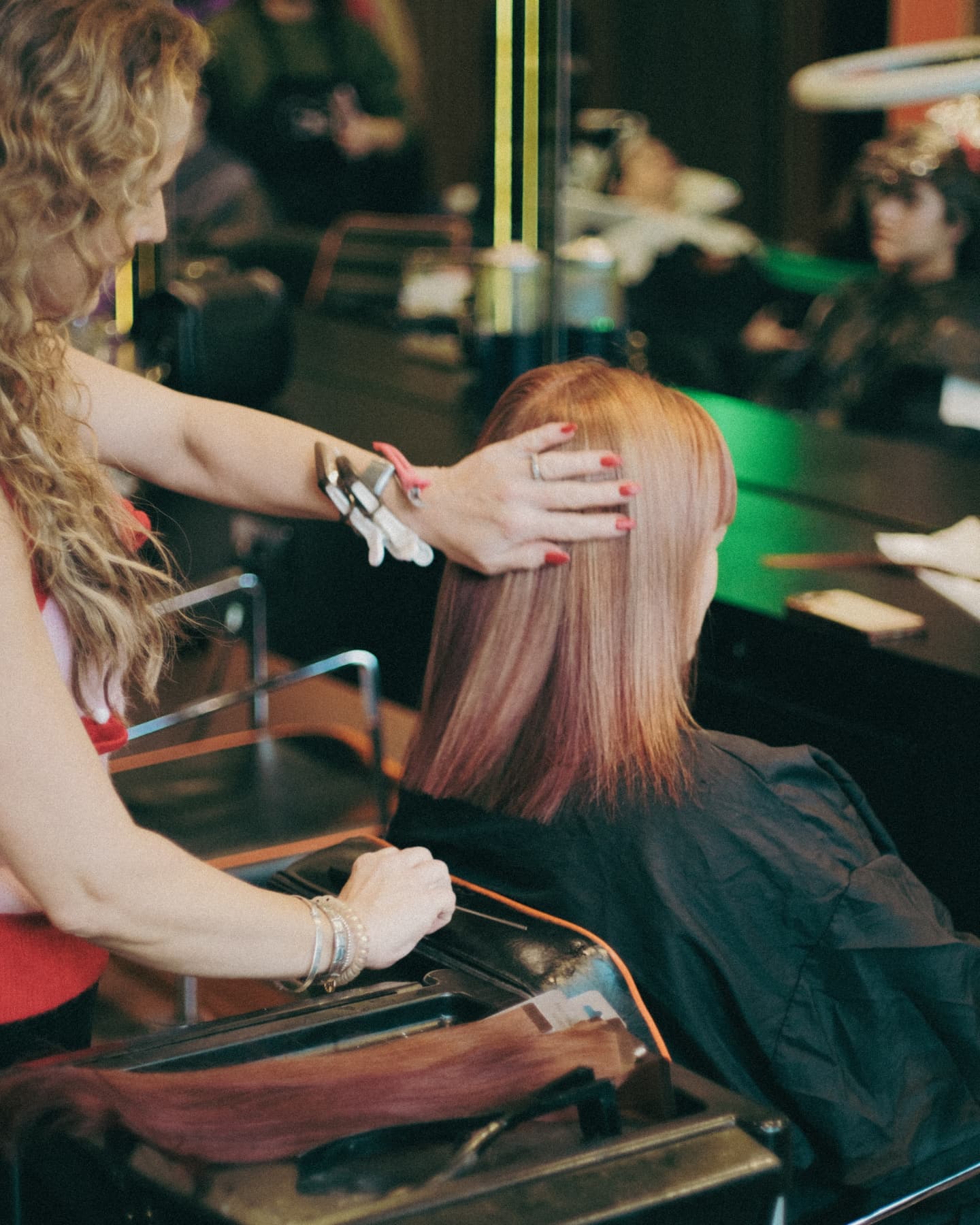 Claire 1 best hairdressing salon in Sheffield