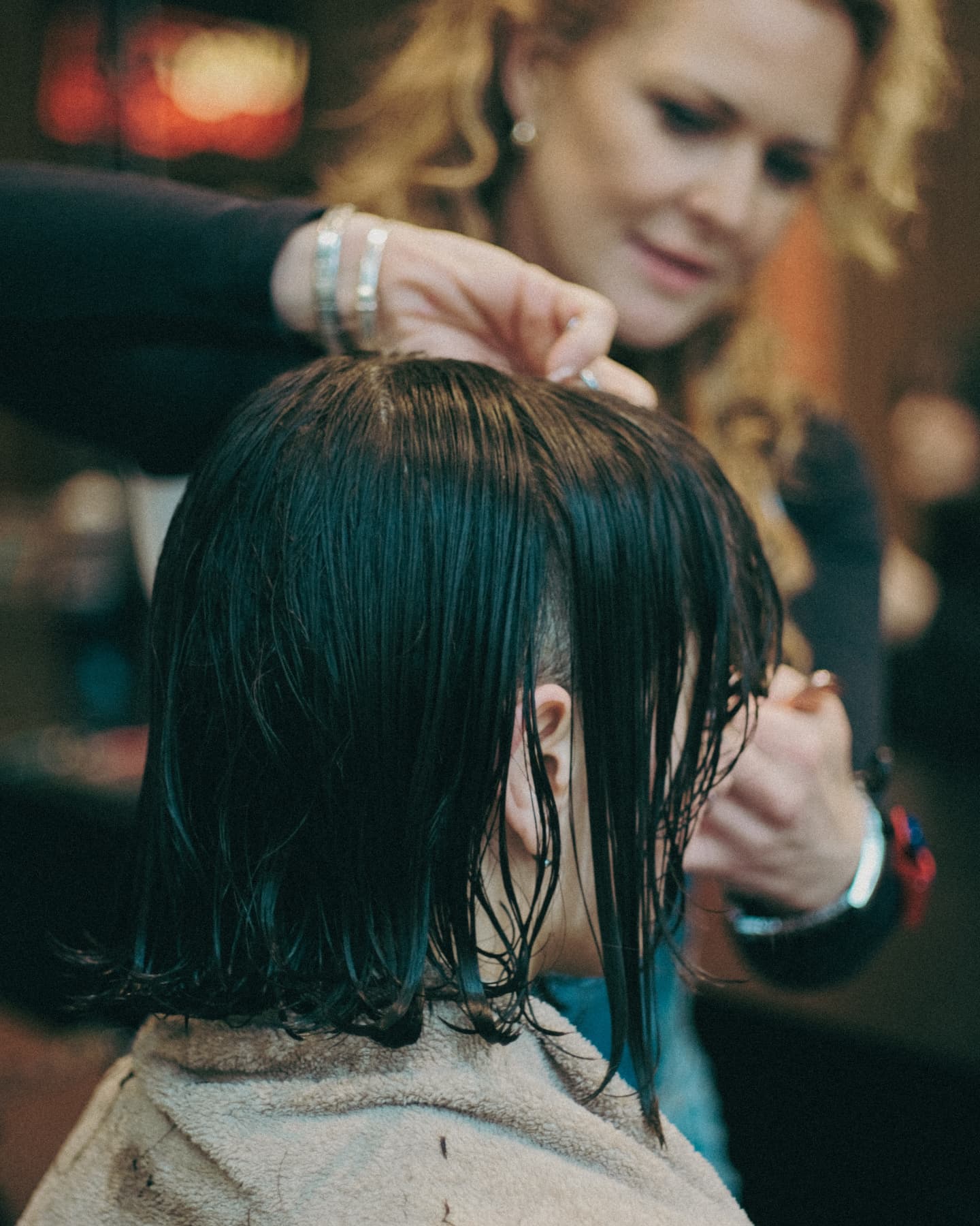 Claire 2 best hairdressing salon in Sheffield
