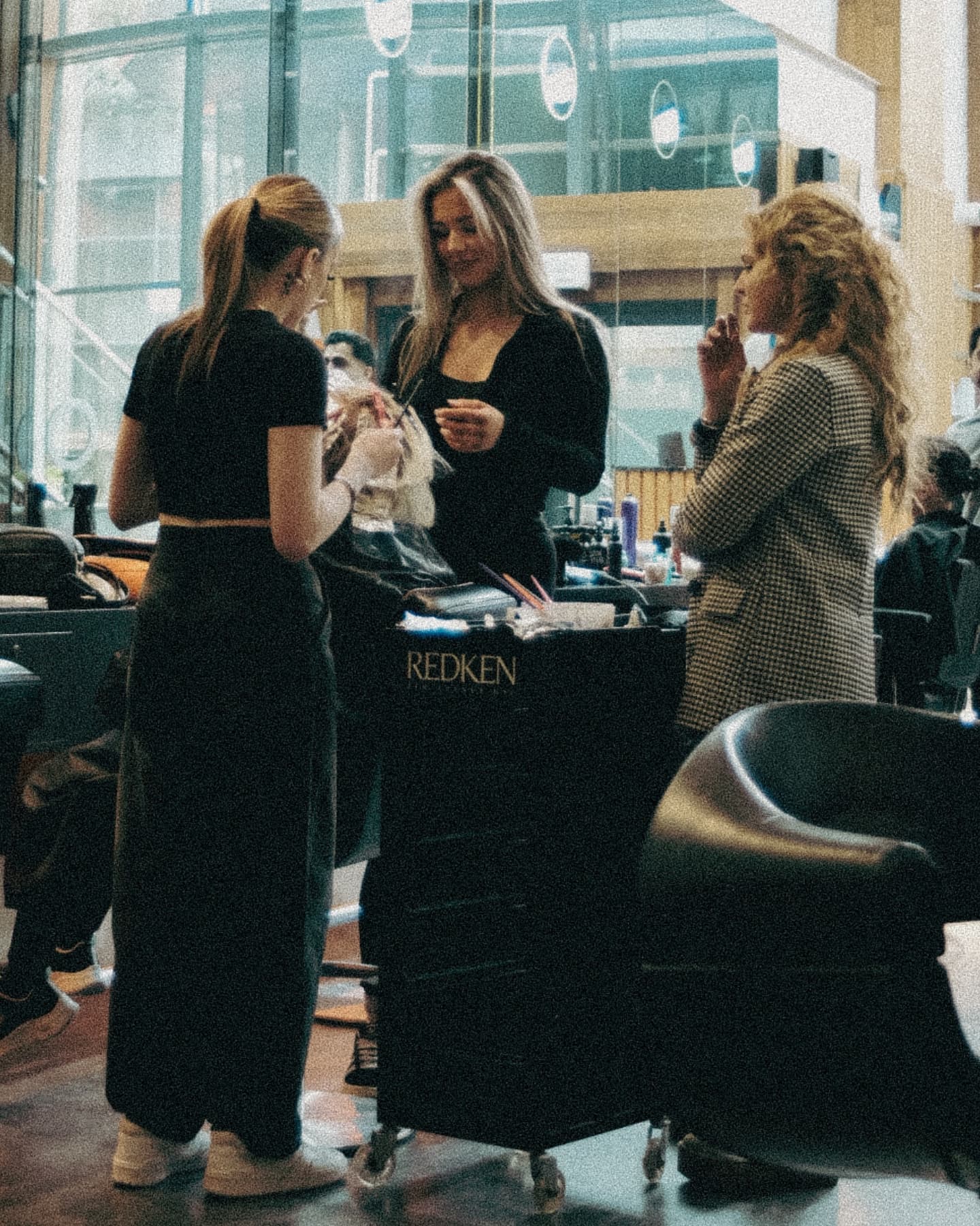 Claire 3 best hairdressing salon in Sheffield