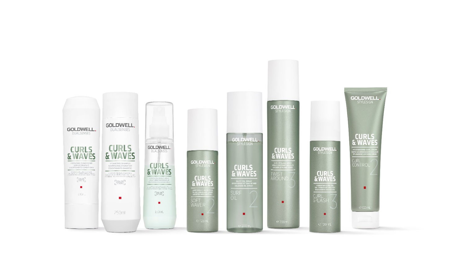 Curly Hair Products at Wigs & Warpaint Salon Sheffield curly hair salon near me