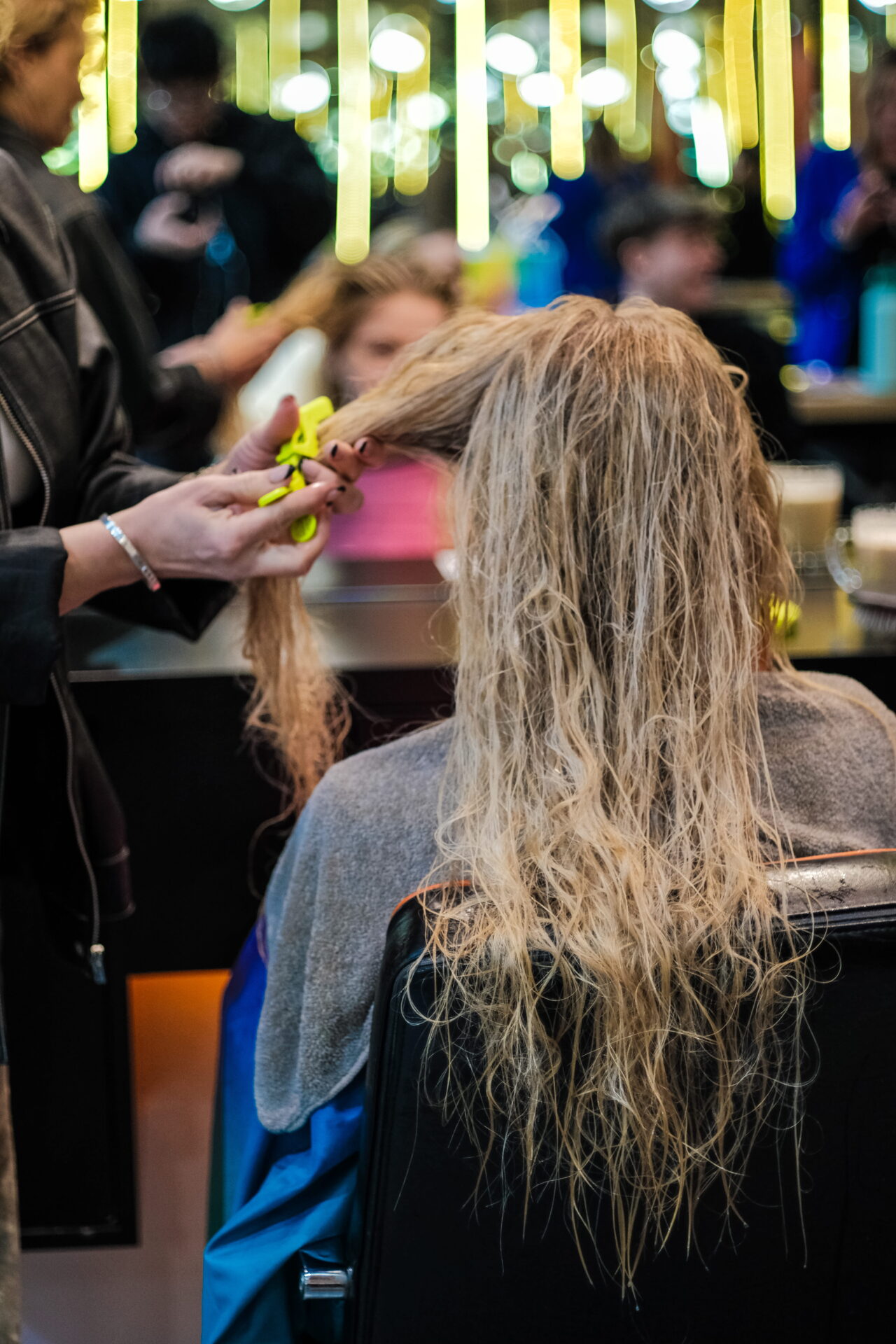 K18 Hair Repair Service at Wigs & Warpaint Salon Sheffield K18 Hair Repair Service