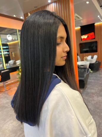 Keratin Hair Treatment Near Me