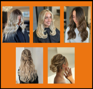 wigs and warpaint sheffield salon new stylist courtney