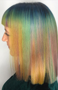 BALAYAGE & CRAZILY CREATIVE COLOUR TRAINING WITH MICHELLE MARSHALL at Wigs & Warpaint Salon in Sheffield