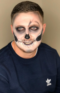 Halloween 2018: Hair-Raising Hairstyles & Magical Make-Up at Wigs & Warpaint Salon in Sheffield