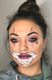 Halloween 2018: Hair-Raising Hairstyles & Magical Make-Up at Wigs & Warpaint Salon in Sheffield