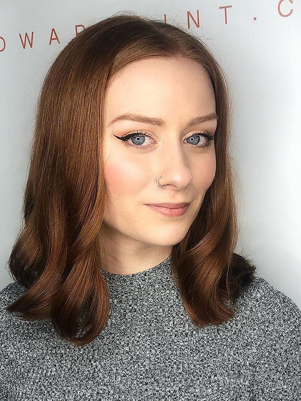 Medium-Length-Hairstyles-Hair Cutting and Styling at Wigs & Warpaint Salon in Sheffield