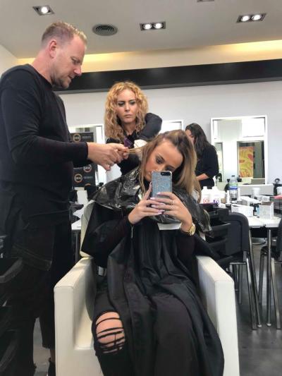 Award-Winning Sheffield Salon