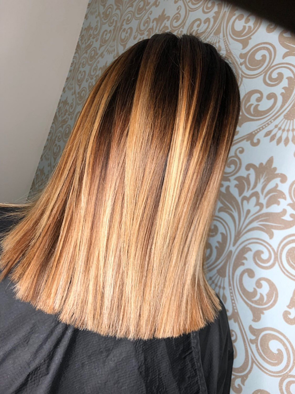Hair Cutting and Styling at Wigs & Warpaint Salon in Sheffield
