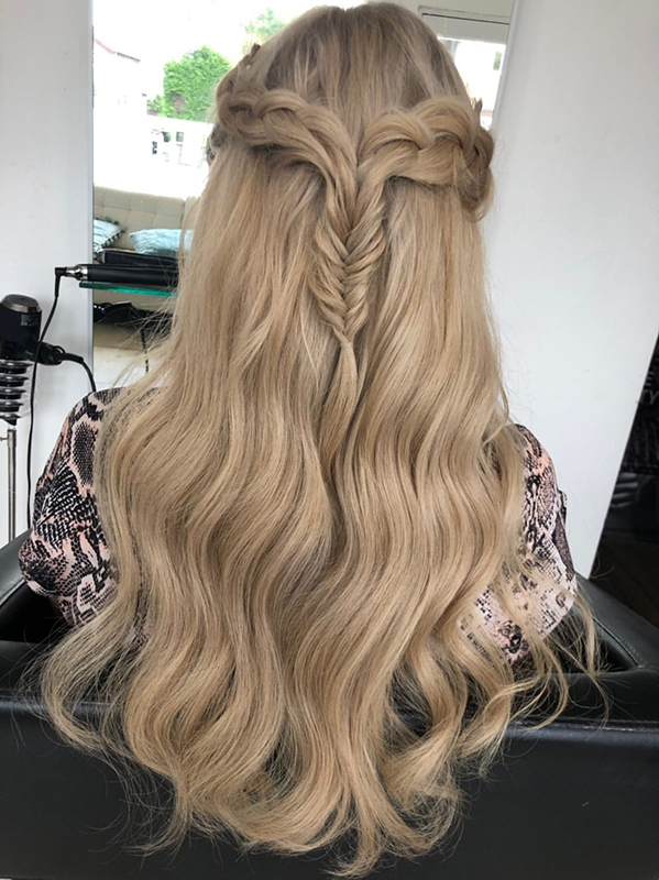Hair Cutting and Styling at Wigs & Warpaint Salon in Sheffield